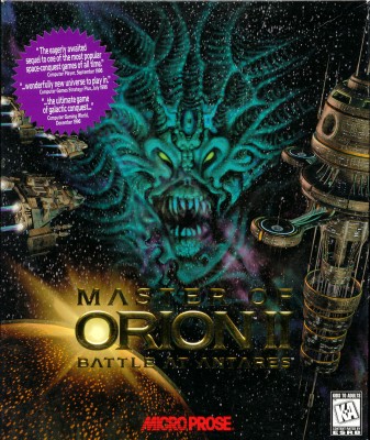 Masters of orion online