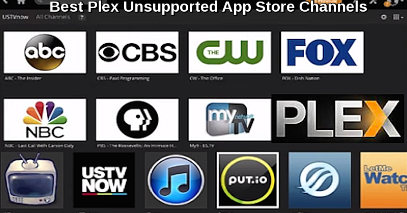 Unsupported Appstore Plex Mac Download
